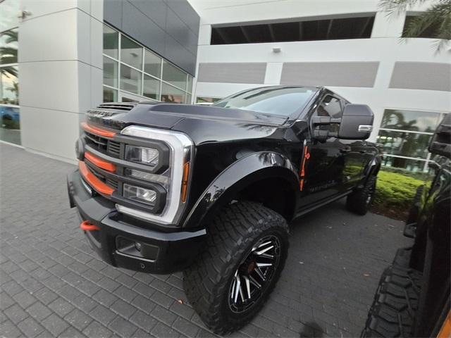 new 2024 Ford F-250 car, priced at $111,480