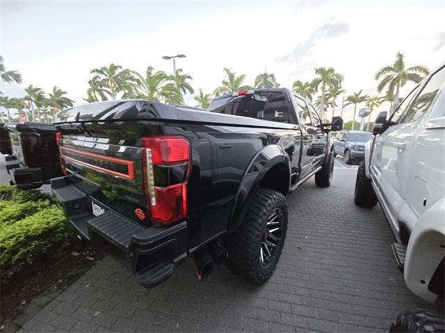 new 2024 Ford F-250 car, priced at $111,480