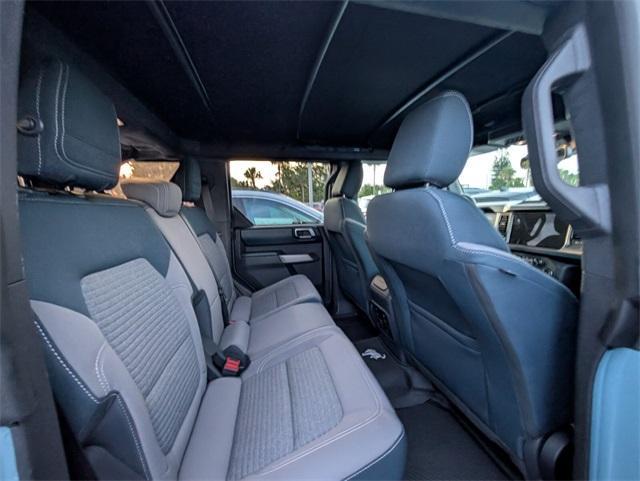 used 2023 Ford Bronco car, priced at $39,900