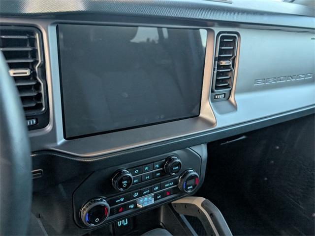 used 2023 Ford Bronco car, priced at $39,900