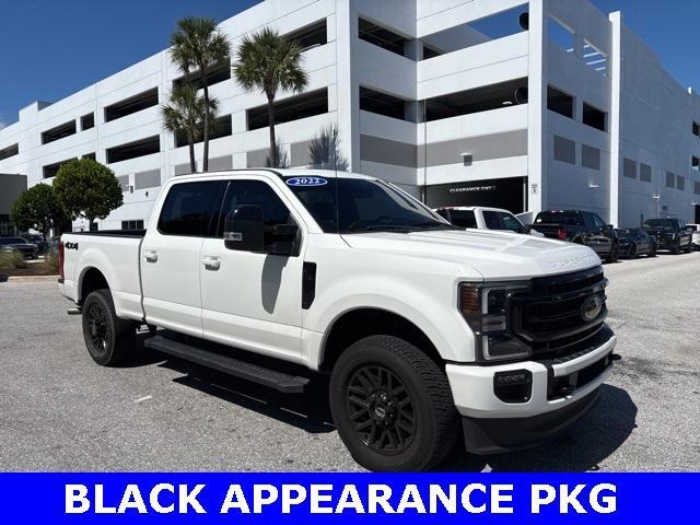 used 2022 Ford F-250 car, priced at $52,900