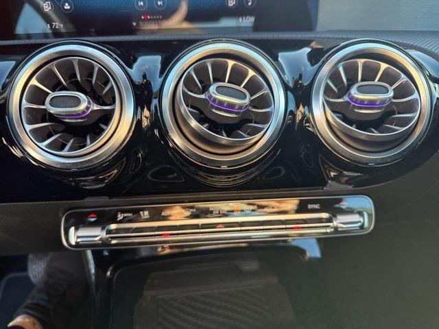 used 2021 Mercedes-Benz A-Class car, priced at $24,900