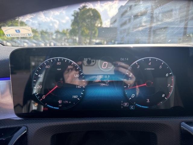 used 2021 Mercedes-Benz A-Class car, priced at $24,900