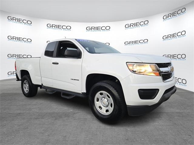 used 2019 Chevrolet Colorado car, priced at $18,891