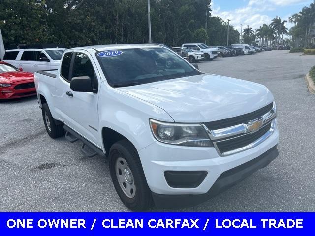 used 2019 Chevrolet Colorado car, priced at $18,991