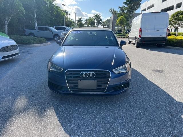 used 2016 Audi A3 car, priced at $16,991