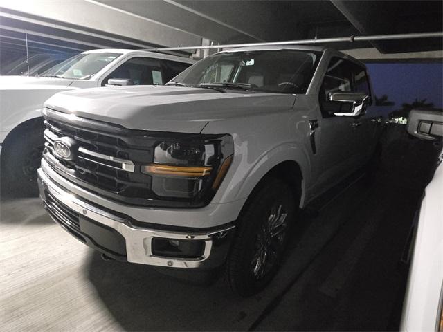 new 2025 Ford F-150 car, priced at $59,809
