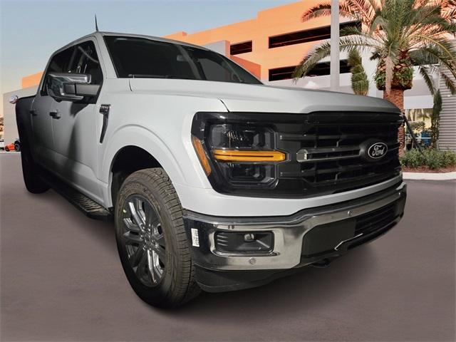 new 2025 Ford F-150 car, priced at $65,010