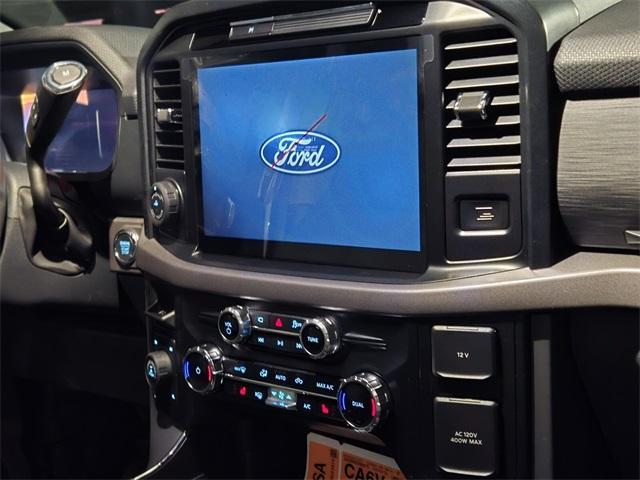 new 2025 Ford F-150 car, priced at $59,809