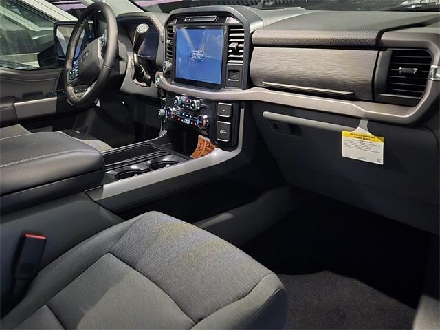 new 2025 Ford F-150 car, priced at $59,809