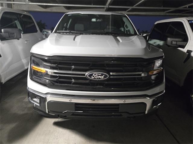 new 2025 Ford F-150 car, priced at $59,809