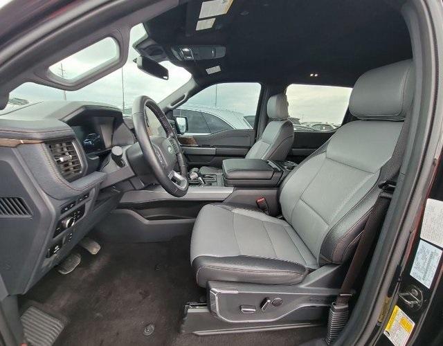 used 2023 Ford F-150 Lightning car, priced at $51,700