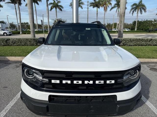 used 2021 Ford Bronco Sport car, priced at $23,900