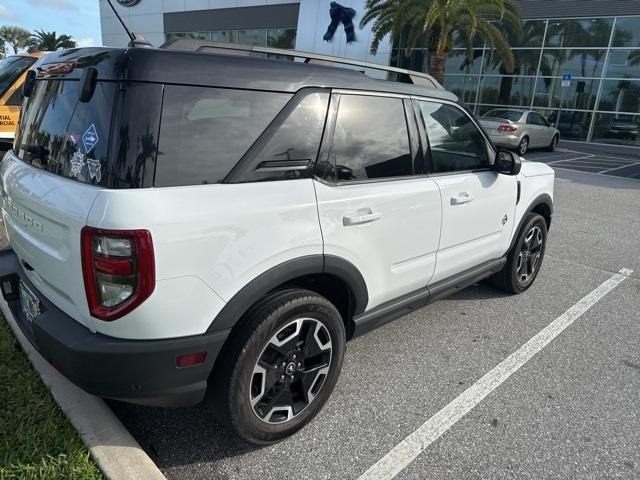 used 2021 Ford Bronco Sport car, priced at $23,900