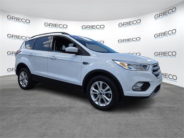 used 2018 Ford Escape car, priced at $9,900