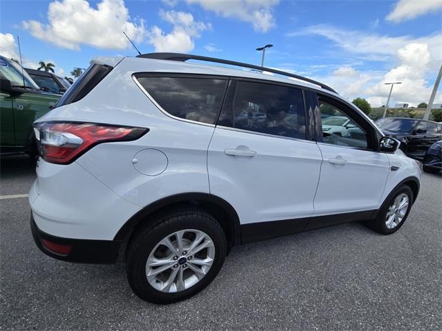 used 2018 Ford Escape car, priced at $9,900