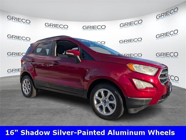used 2019 Ford EcoSport car, priced at $10,700