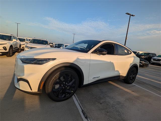 new 2024 Ford Mustang Mach-E car, priced at $59,075