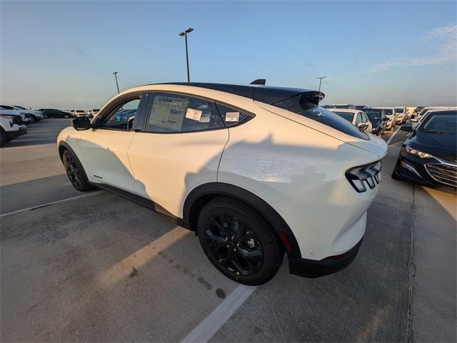 new 2024 Ford Mustang Mach-E car, priced at $59,075