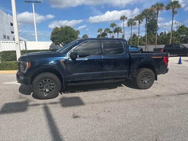 used 2022 Ford F-150 car, priced at $43,500