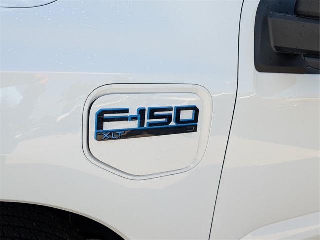 used 2024 Ford F-150 Lightning car, priced at $39,400