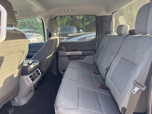 used 2024 Ford F-150 Lightning car, priced at $39,700