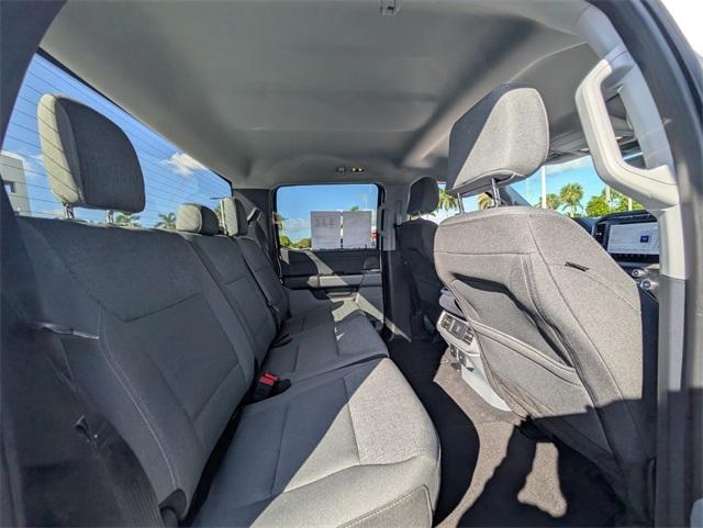 used 2024 Ford F-150 Lightning car, priced at $39,400