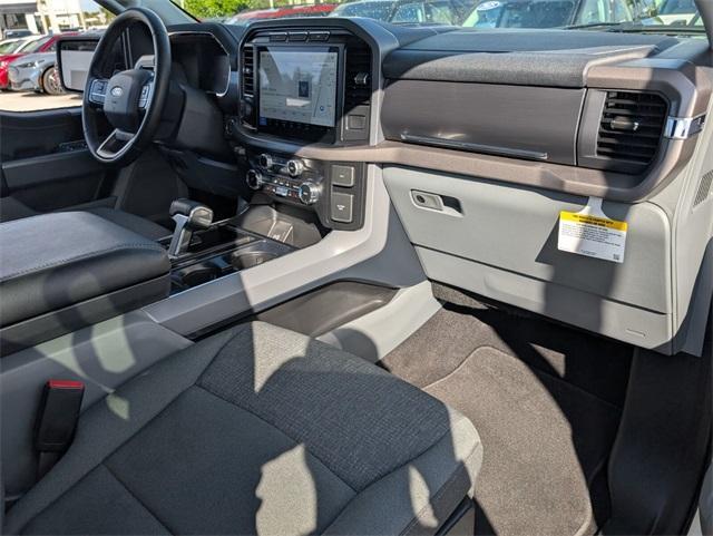 used 2024 Ford F-150 Lightning car, priced at $39,400