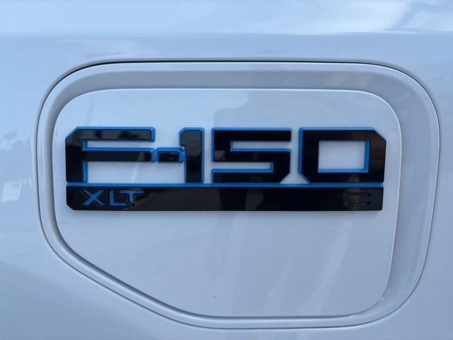 used 2024 Ford F-150 Lightning car, priced at $39,700