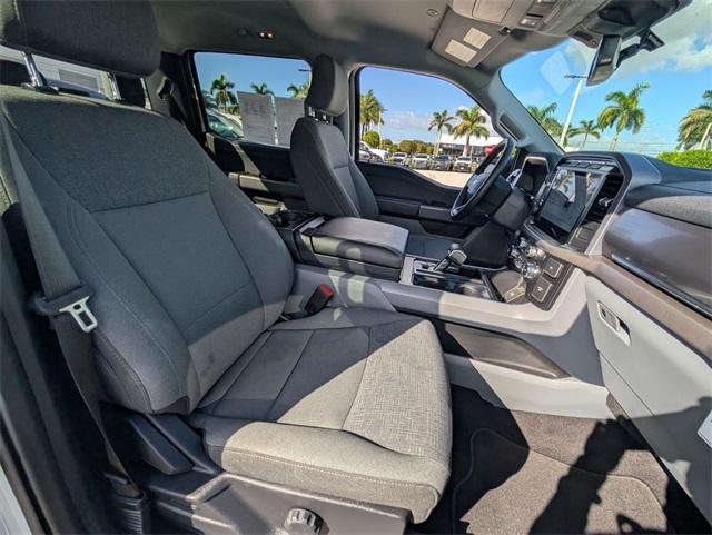 used 2024 Ford F-150 Lightning car, priced at $39,400