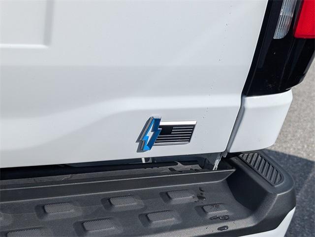 used 2024 Ford F-150 Lightning car, priced at $39,400