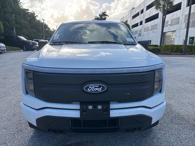 used 2024 Ford F-150 Lightning car, priced at $39,700