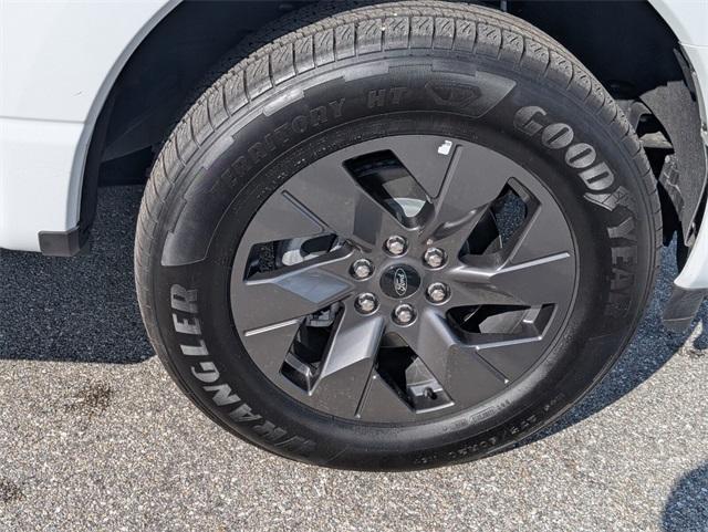 used 2024 Ford F-150 Lightning car, priced at $39,400
