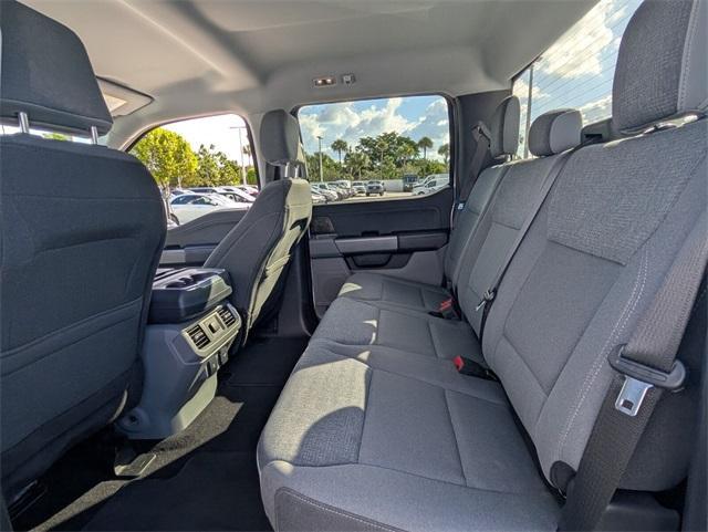 used 2024 Ford F-150 Lightning car, priced at $39,400