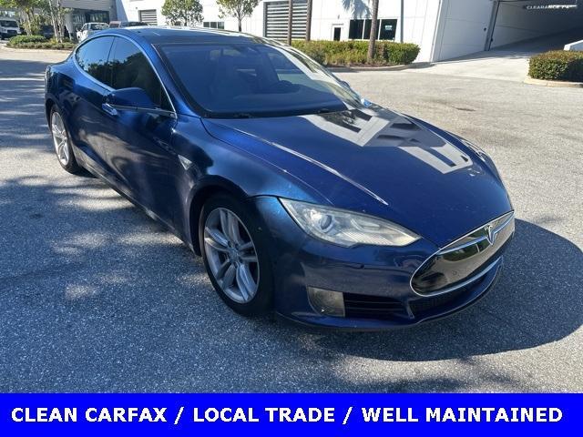 used 2016 Tesla Model S car, priced at $17,900