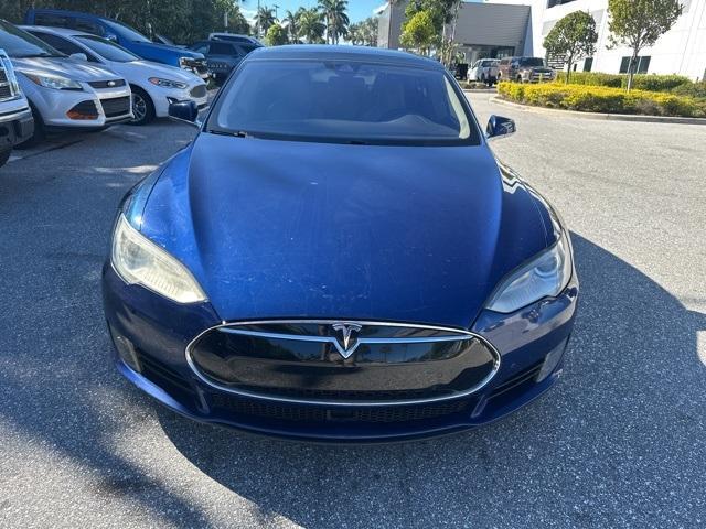 used 2016 Tesla Model S car, priced at $17,900