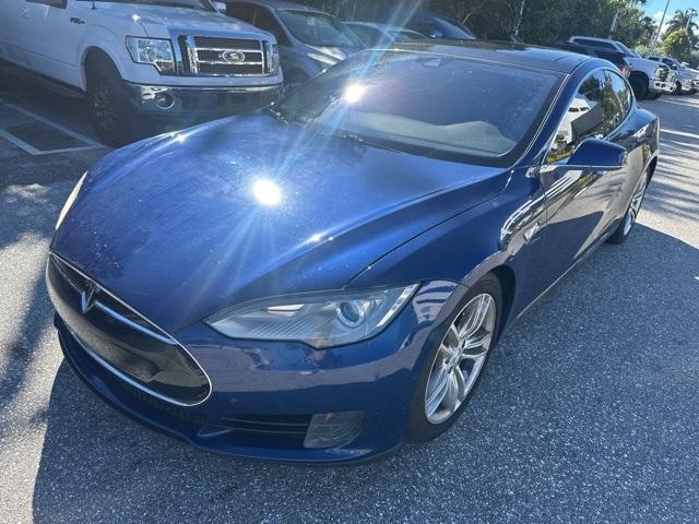 used 2016 Tesla Model S car, priced at $17,900