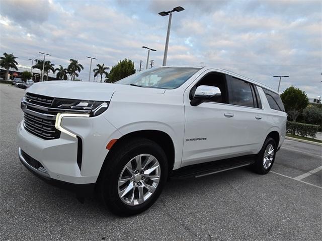 used 2021 Chevrolet Suburban car, priced at $50,700