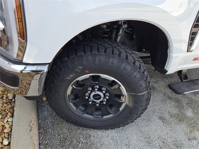 new 2025 Ford F-350 car, priced at $94,405