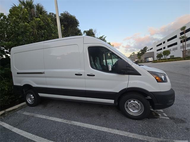 new 2025 Ford Transit-250 car, priced at $54,150