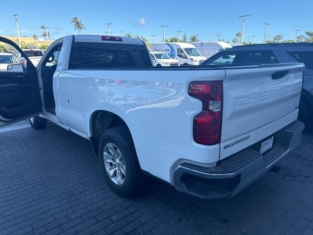 used 2021 Chevrolet Silverado 1500 car, priced at $21,500