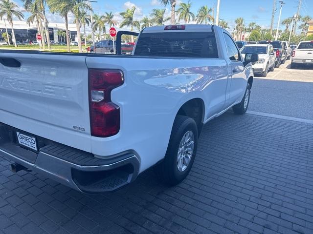 used 2021 Chevrolet Silverado 1500 car, priced at $21,500