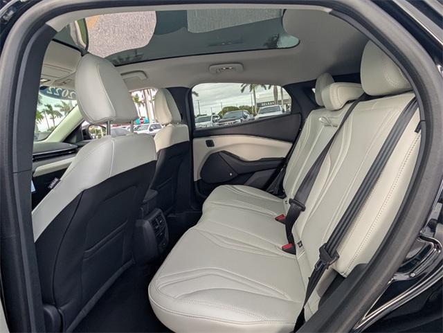 used 2022 Ford Mustang Mach-E car, priced at $27,400