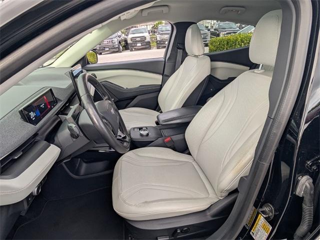 used 2022 Ford Mustang Mach-E car, priced at $27,400