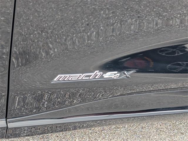 used 2022 Ford Mustang Mach-E car, priced at $27,400