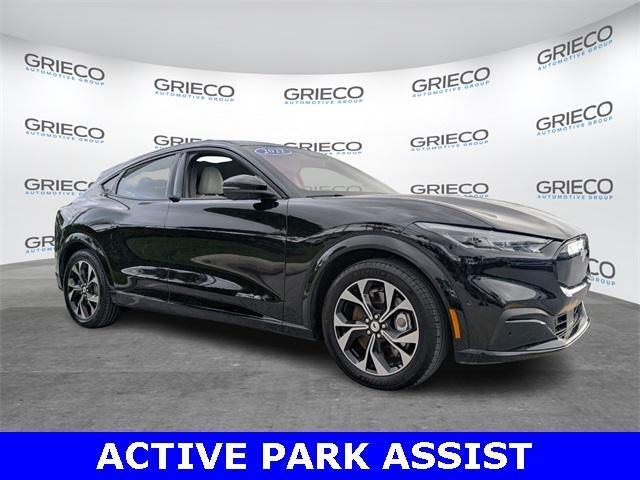 used 2022 Ford Mustang Mach-E car, priced at $27,400