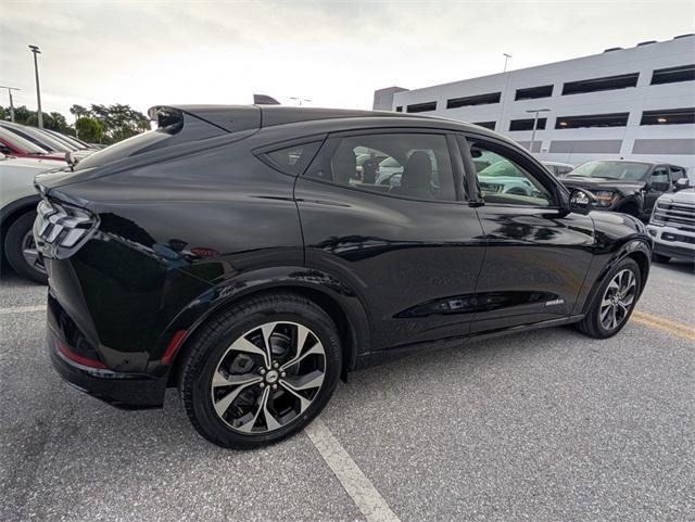 used 2022 Ford Mustang Mach-E car, priced at $27,400