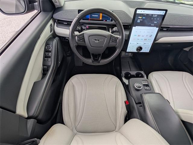 used 2022 Ford Mustang Mach-E car, priced at $27,400