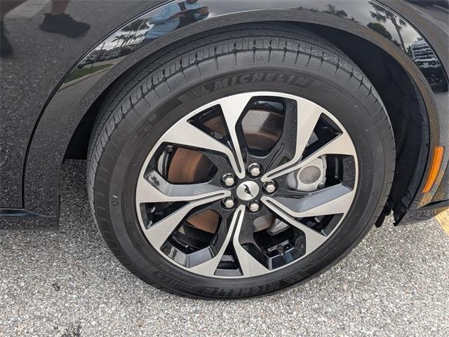 used 2022 Ford Mustang Mach-E car, priced at $27,400