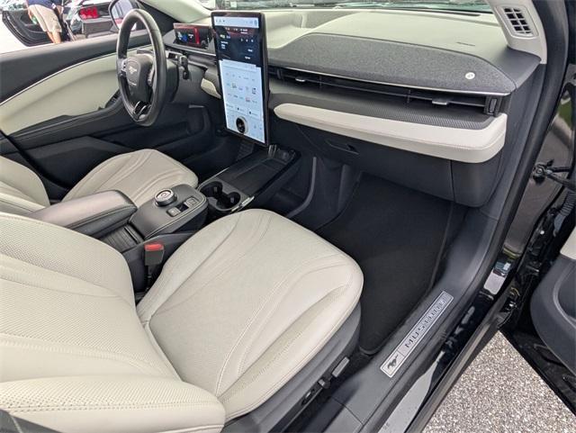 used 2022 Ford Mustang Mach-E car, priced at $27,400